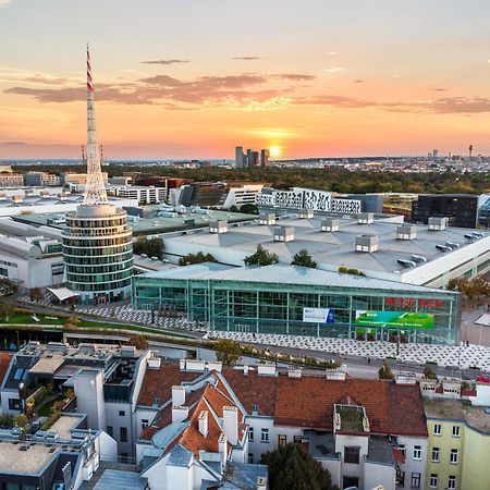 Vienna Residence, Stuwerviertel - Exhibition Center Ngoại thất bức ảnh