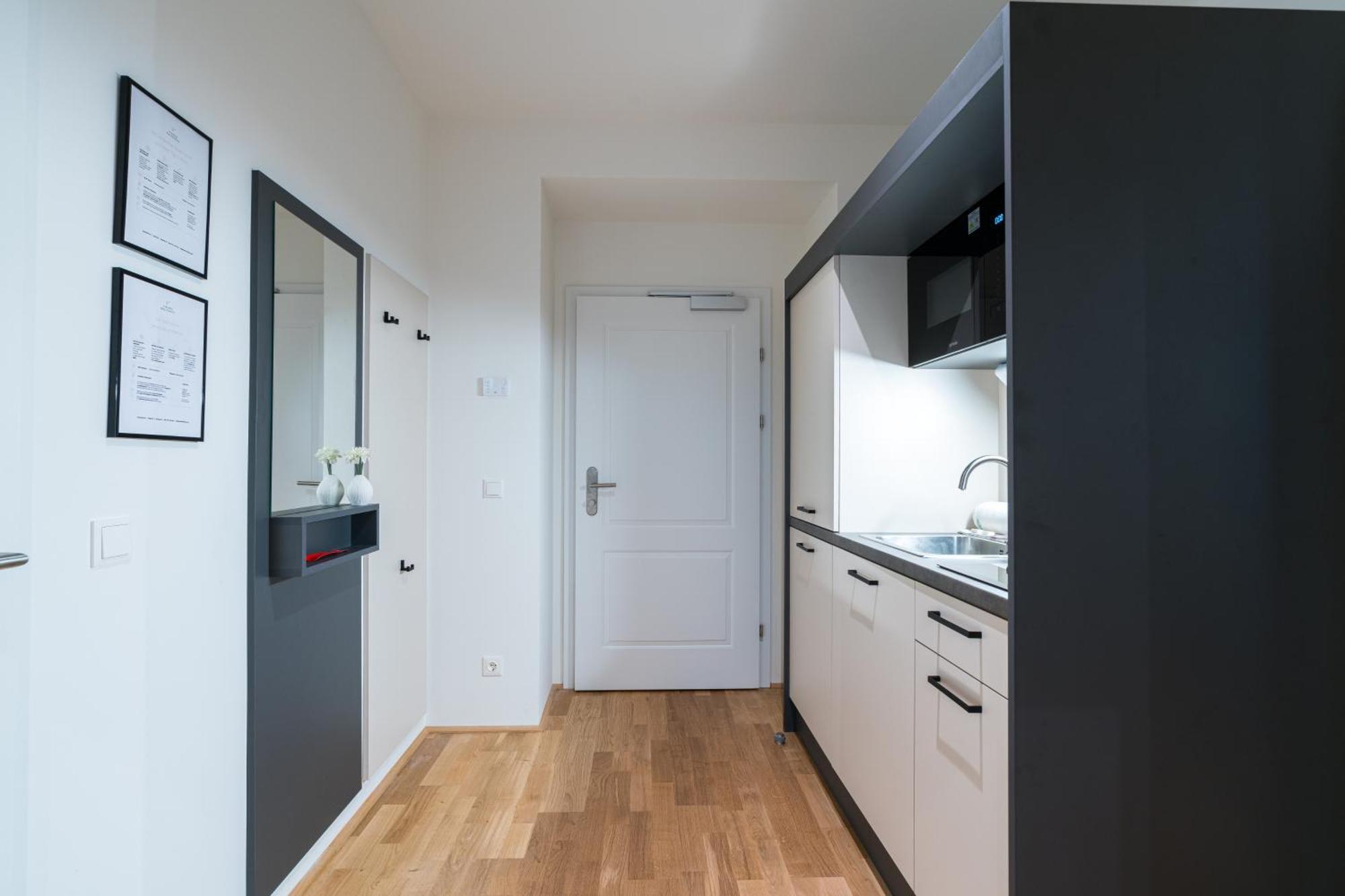 Vienna Residence, Stuwerviertel - Exhibition Center Ngoại thất bức ảnh