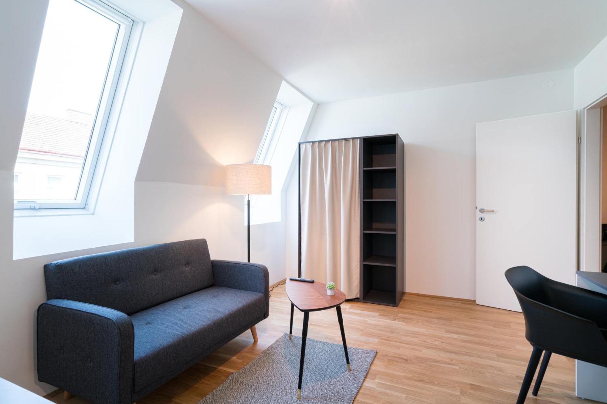 Vienna Residence, Stuwerviertel - Exhibition Center Ngoại thất bức ảnh