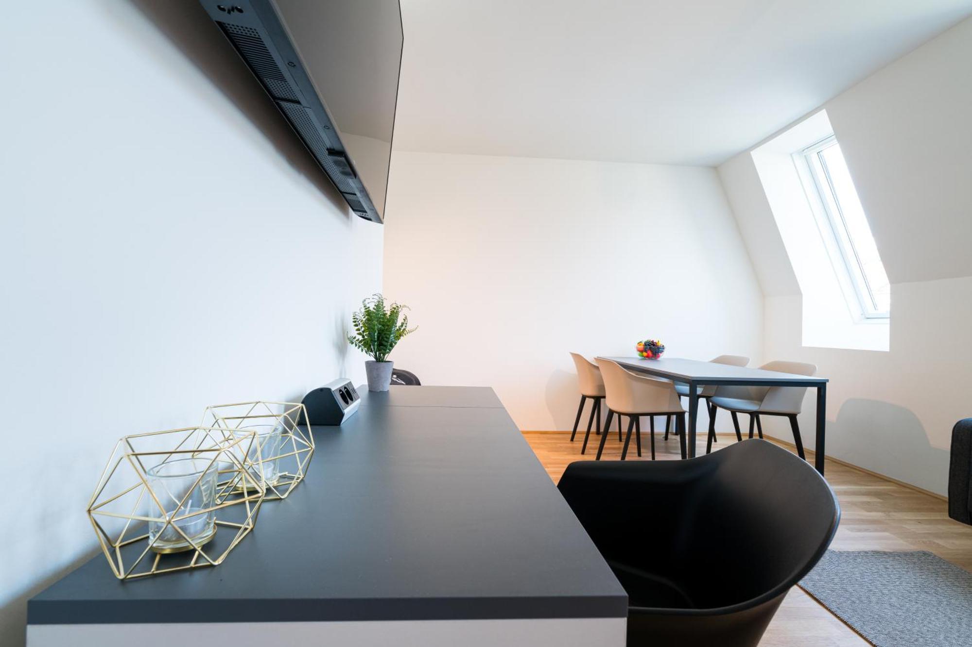 Vienna Residence, Stuwerviertel - Exhibition Center Ngoại thất bức ảnh