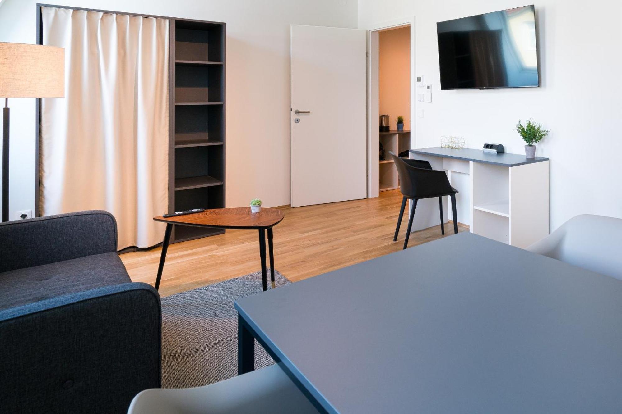 Vienna Residence, Stuwerviertel - Exhibition Center Ngoại thất bức ảnh
