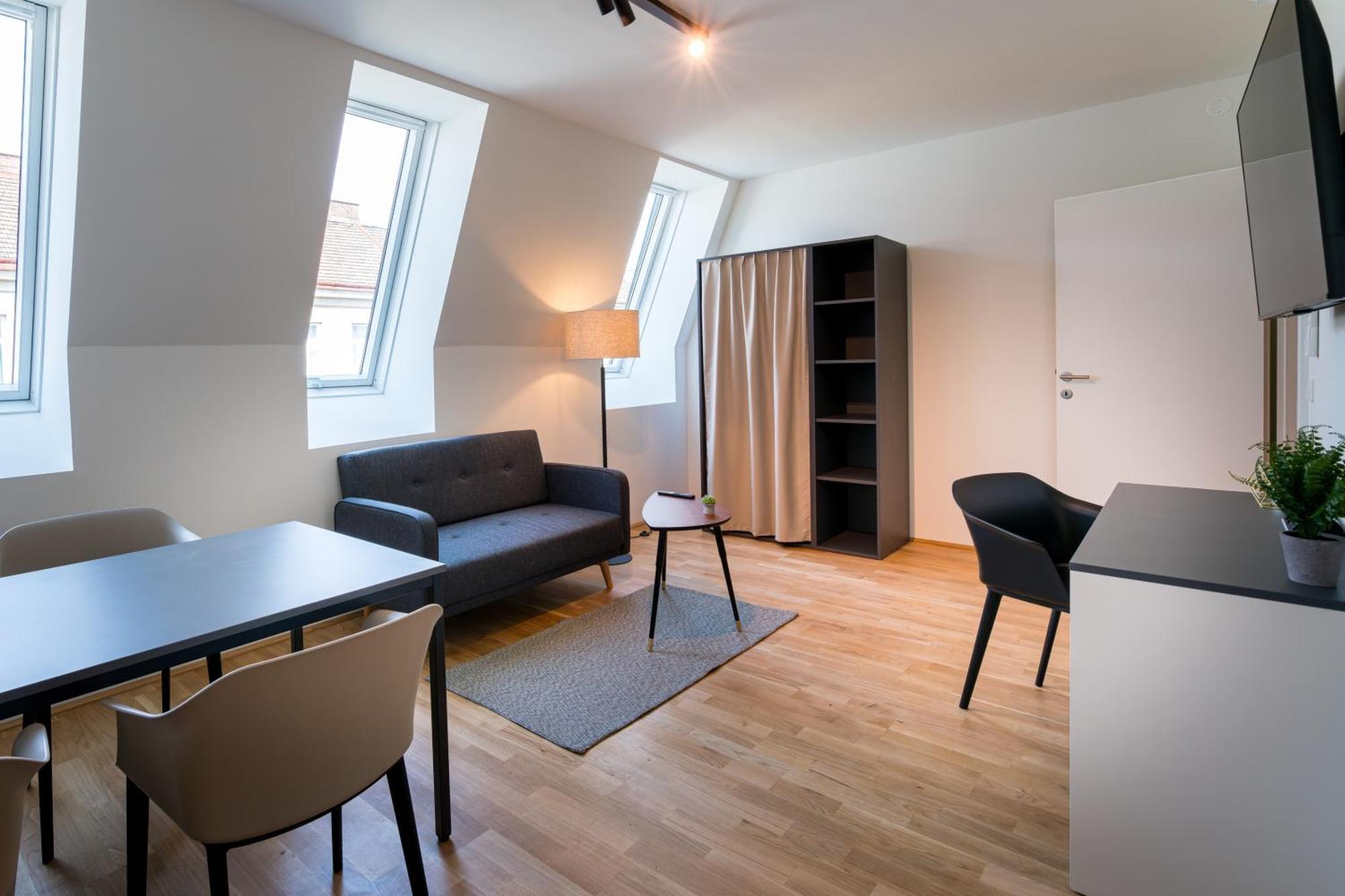 Vienna Residence, Stuwerviertel - Exhibition Center Ngoại thất bức ảnh