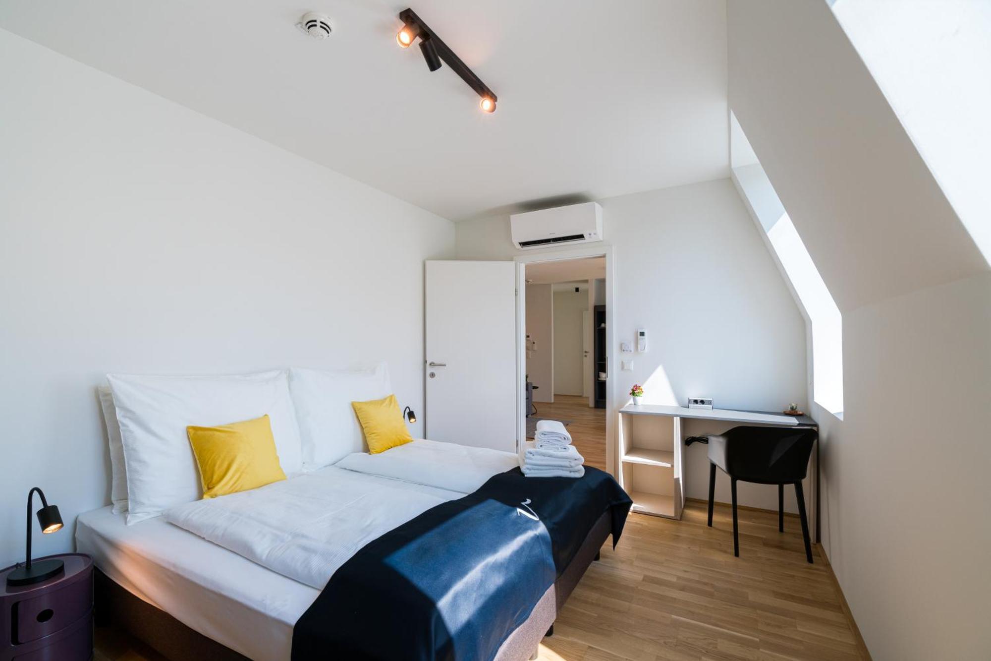Vienna Residence, Stuwerviertel - Exhibition Center Ngoại thất bức ảnh