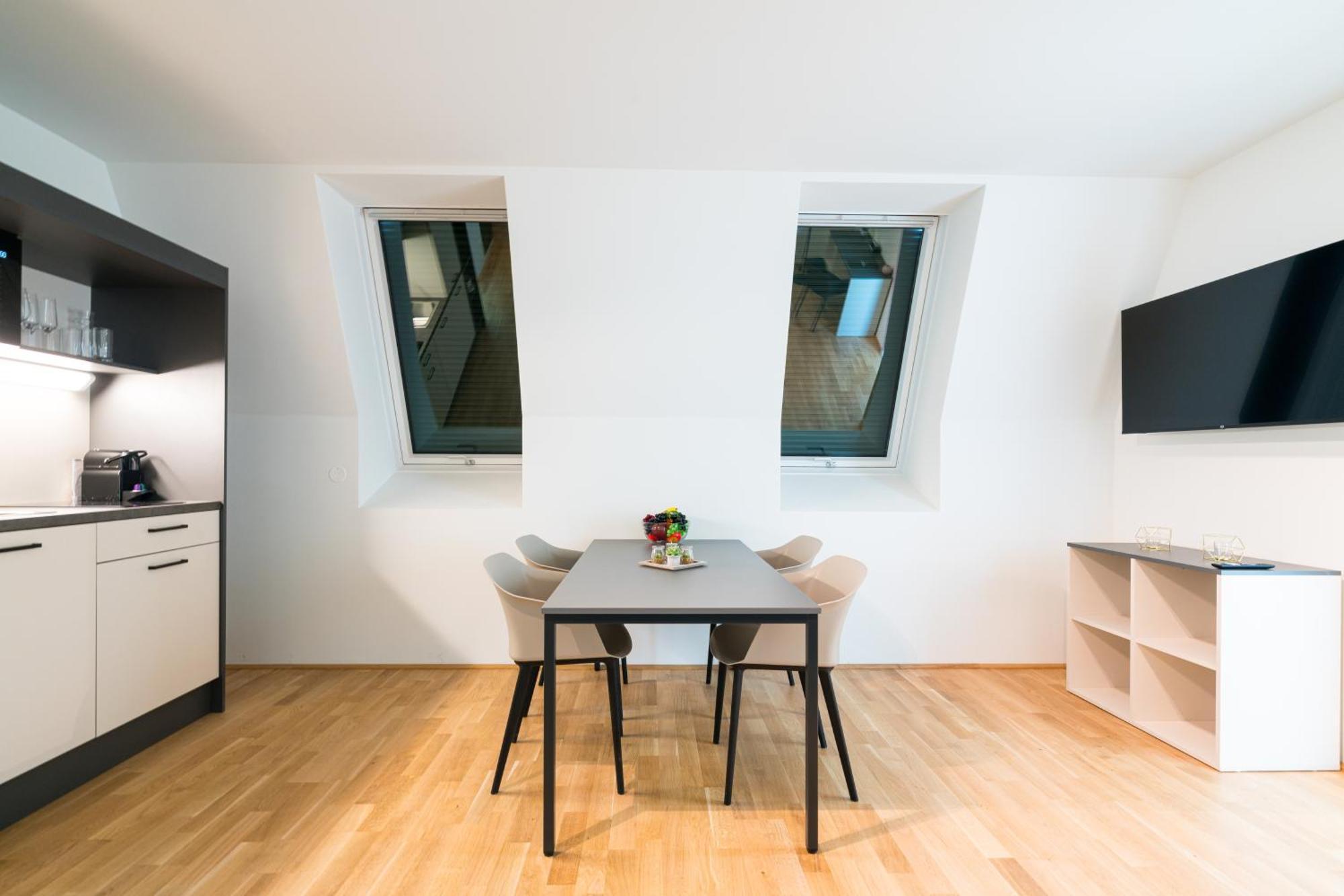 Vienna Residence, Stuwerviertel - Exhibition Center Ngoại thất bức ảnh