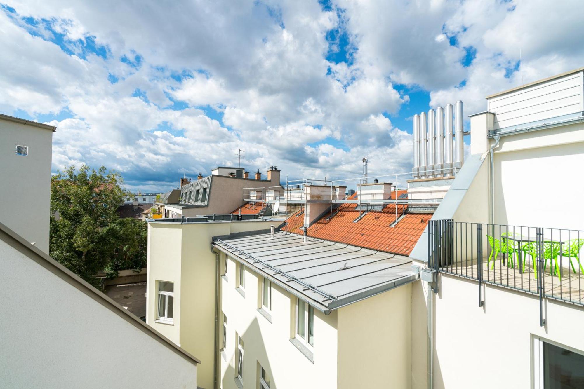 Vienna Residence, Stuwerviertel - Exhibition Center Ngoại thất bức ảnh