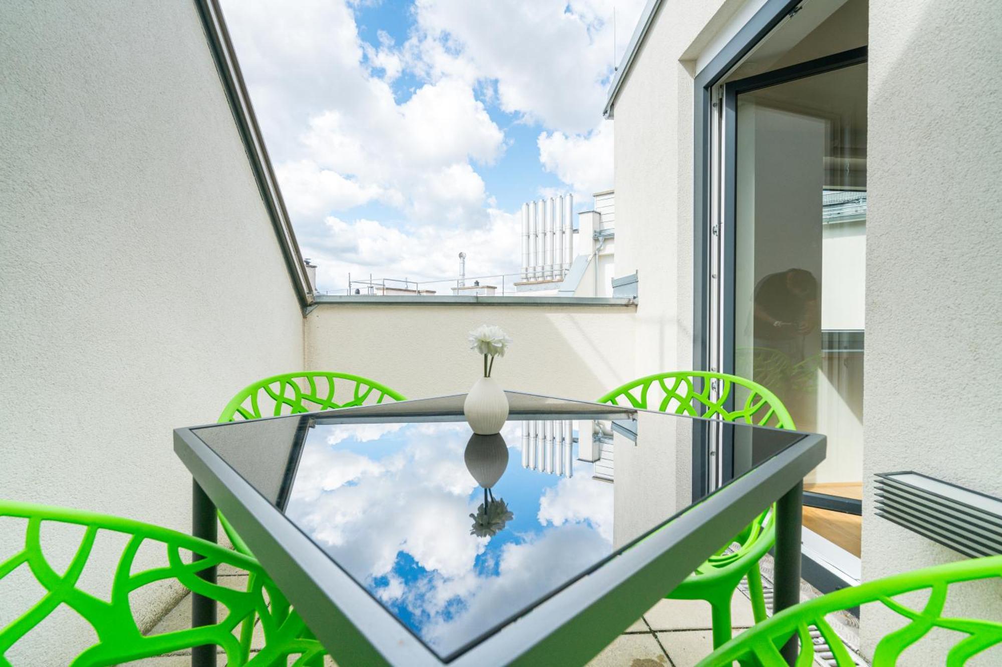 Vienna Residence, Stuwerviertel - Exhibition Center Ngoại thất bức ảnh