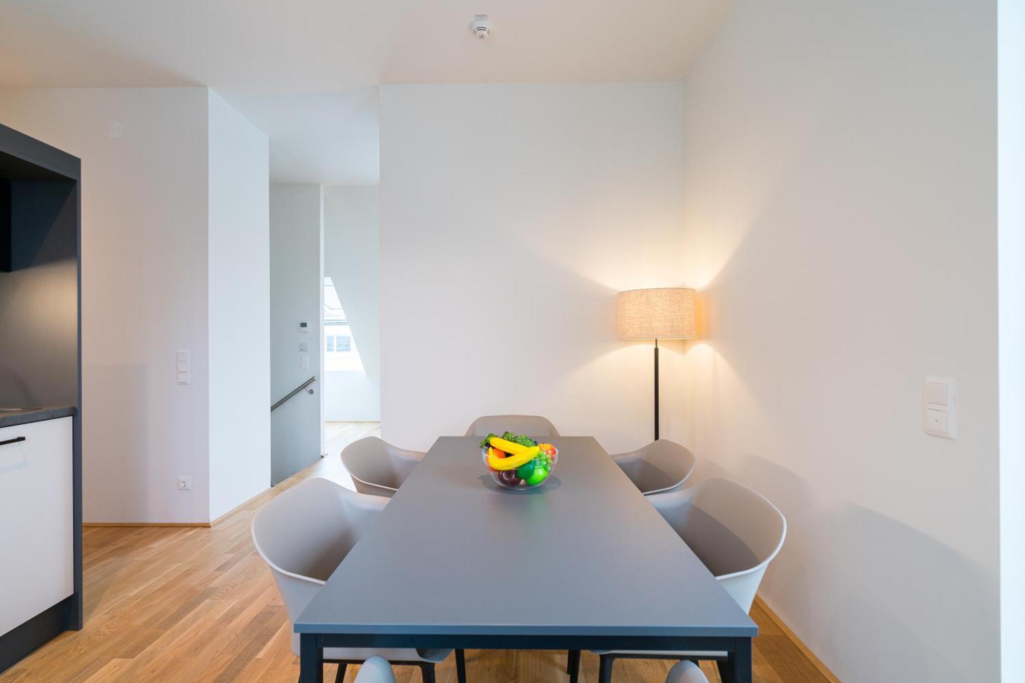 Vienna Residence, Stuwerviertel - Exhibition Center Ngoại thất bức ảnh