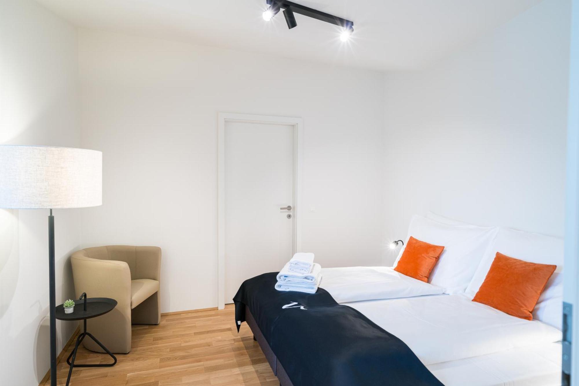 Vienna Residence, Stuwerviertel - Exhibition Center Ngoại thất bức ảnh