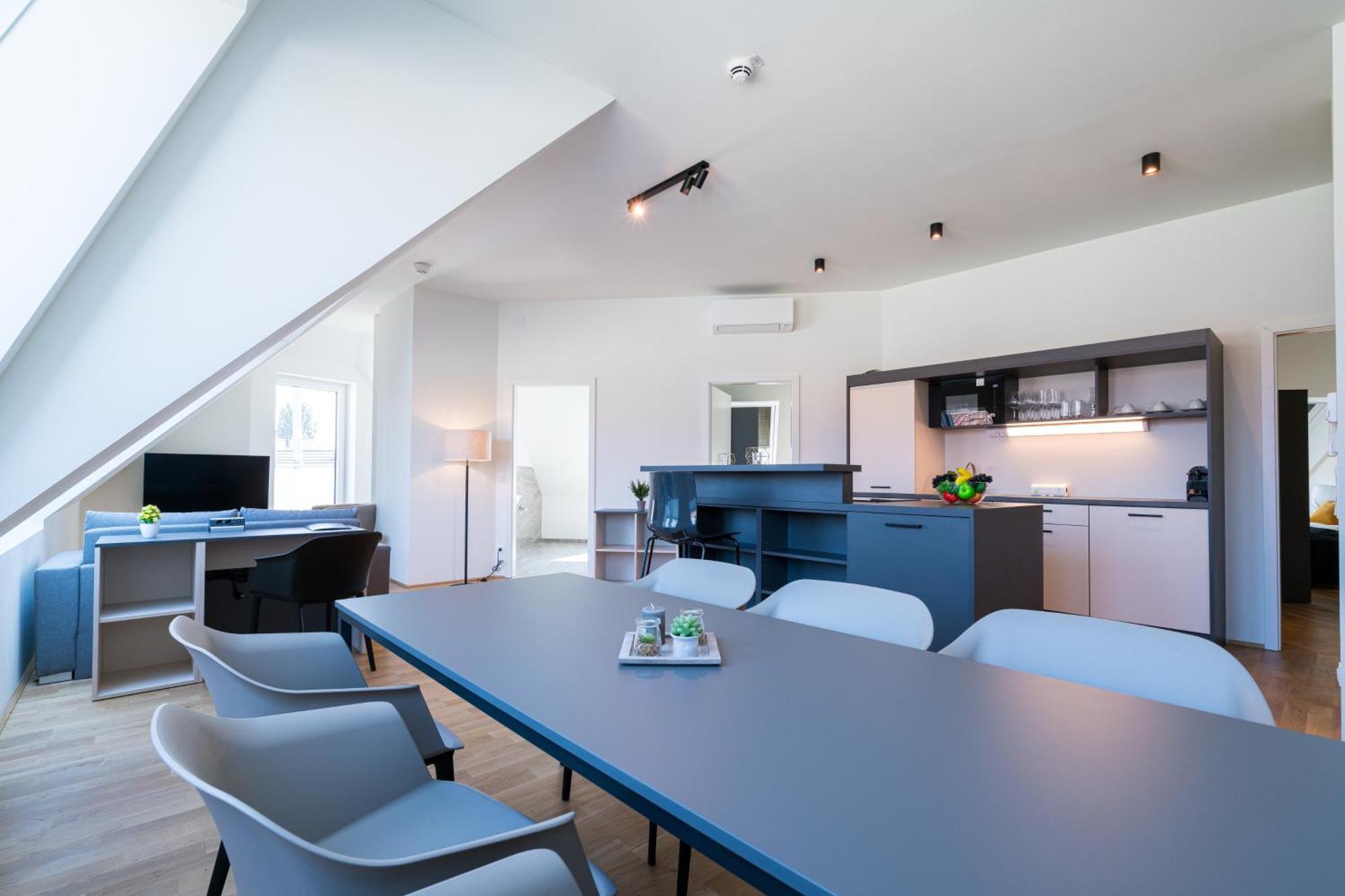 Vienna Residence, Stuwerviertel - Exhibition Center Ngoại thất bức ảnh