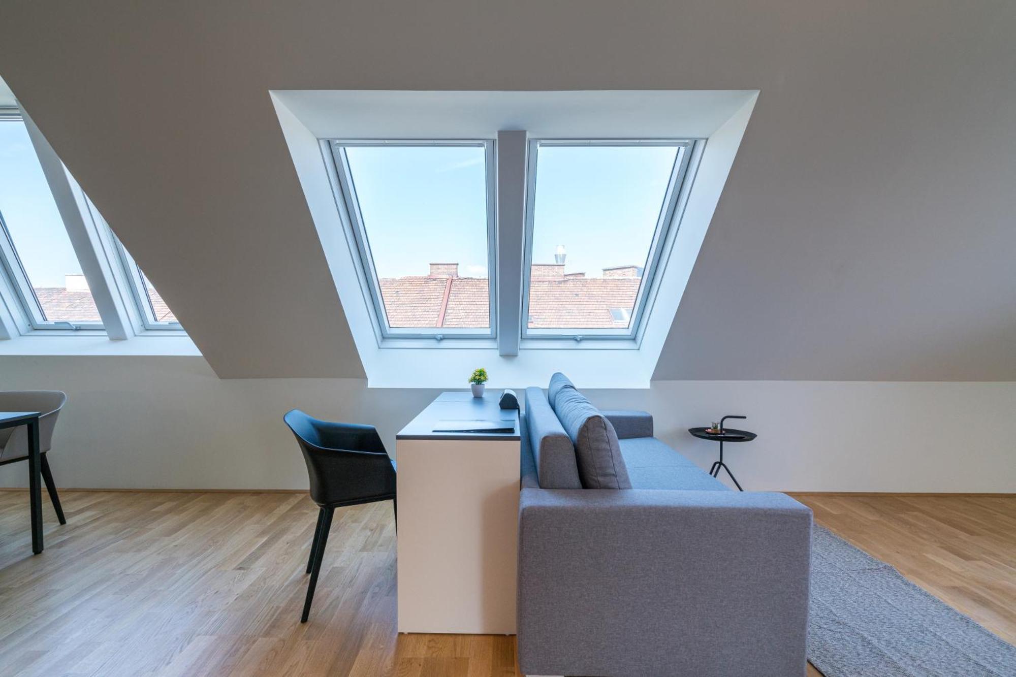 Vienna Residence, Stuwerviertel - Exhibition Center Ngoại thất bức ảnh
