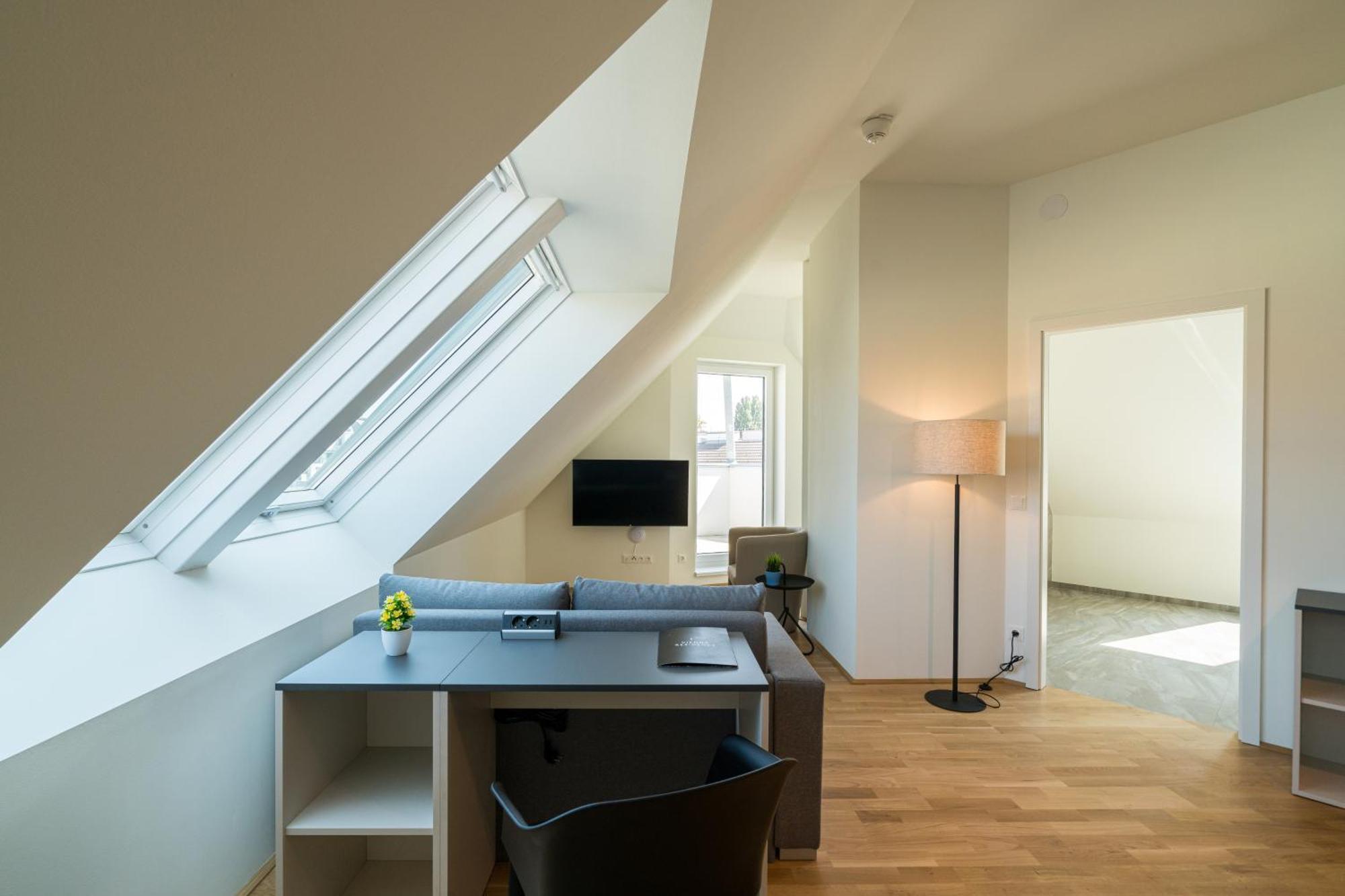 Vienna Residence, Stuwerviertel - Exhibition Center Ngoại thất bức ảnh
