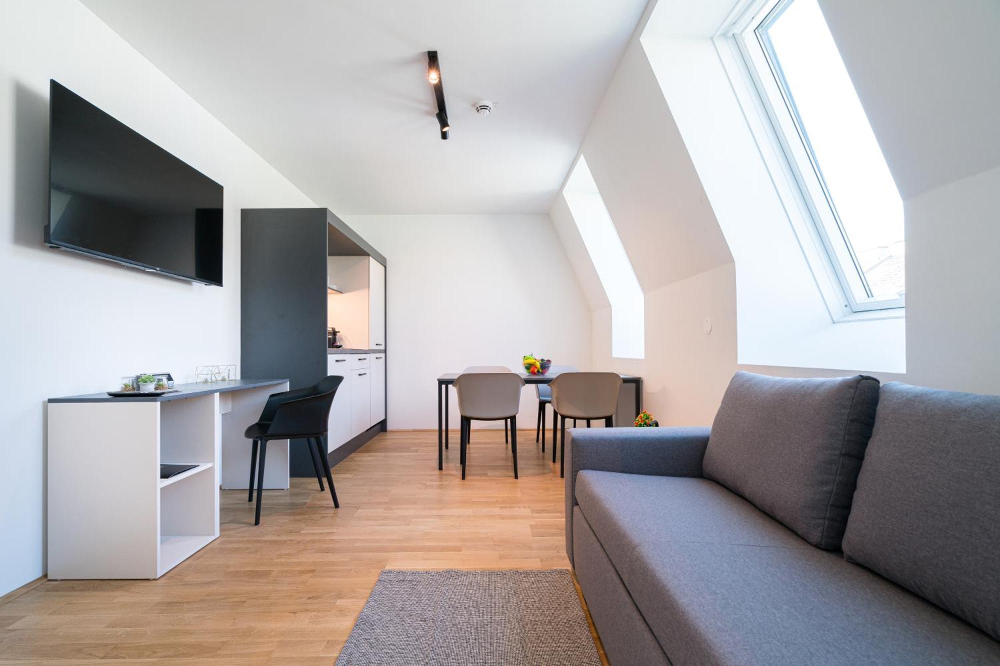 Vienna Residence, Stuwerviertel - Exhibition Center Ngoại thất bức ảnh