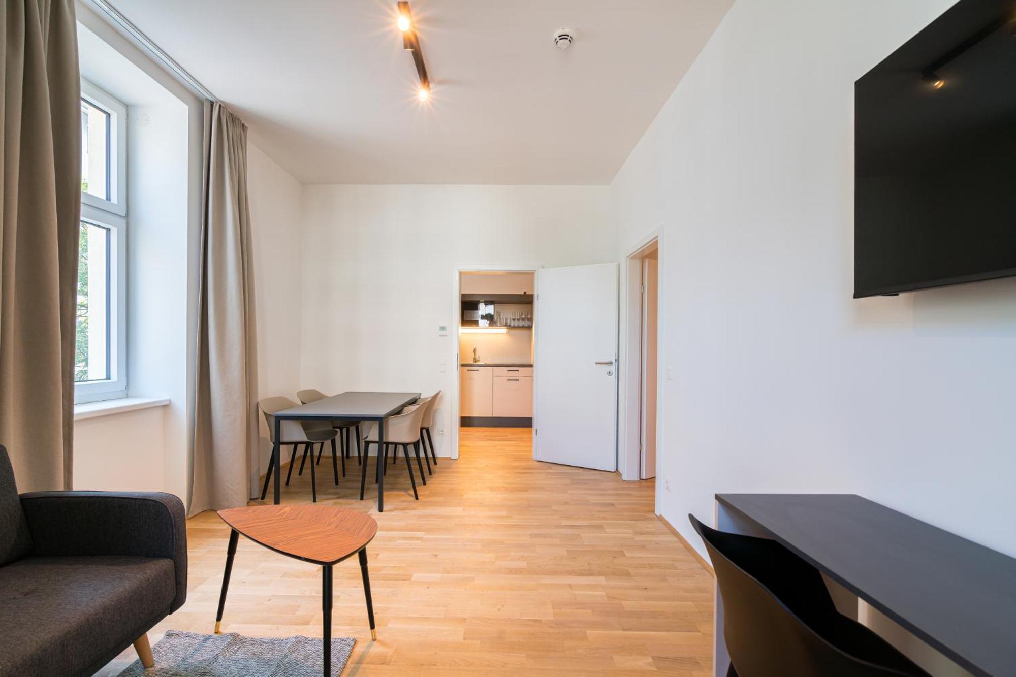 Vienna Residence, Stuwerviertel - Exhibition Center Ngoại thất bức ảnh