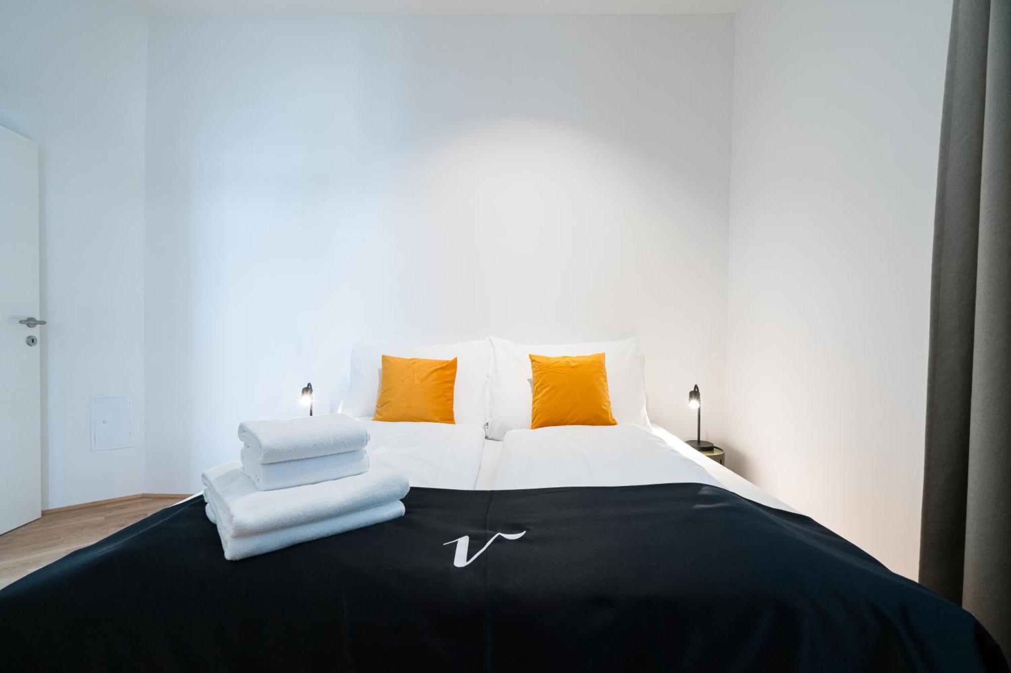 Vienna Residence, Stuwerviertel - Exhibition Center Ngoại thất bức ảnh