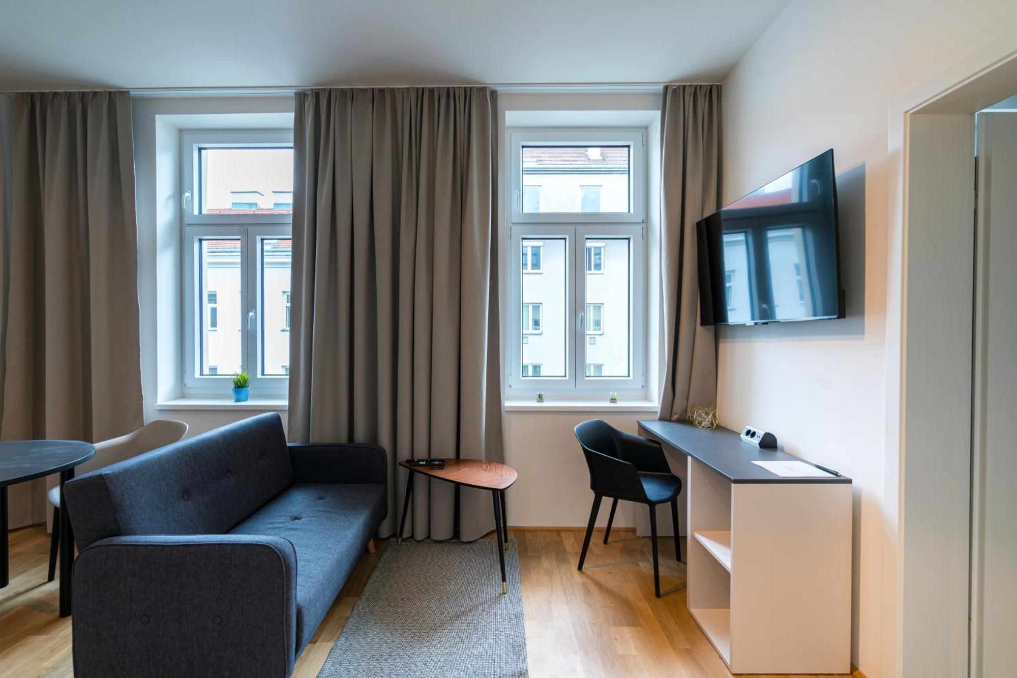 Vienna Residence, Stuwerviertel - Exhibition Center Ngoại thất bức ảnh