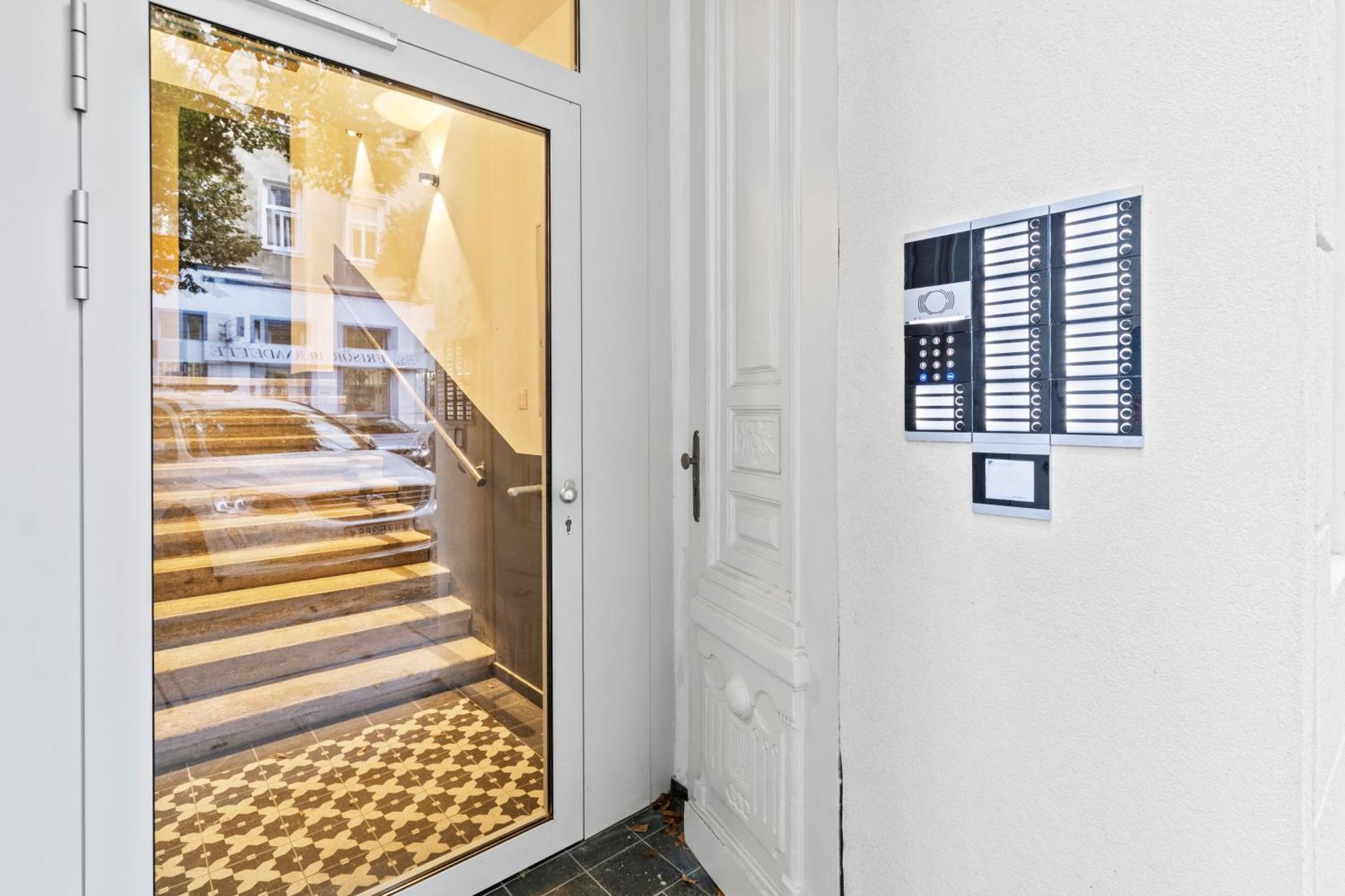 Vienna Residence, Stuwerviertel - Exhibition Center Ngoại thất bức ảnh