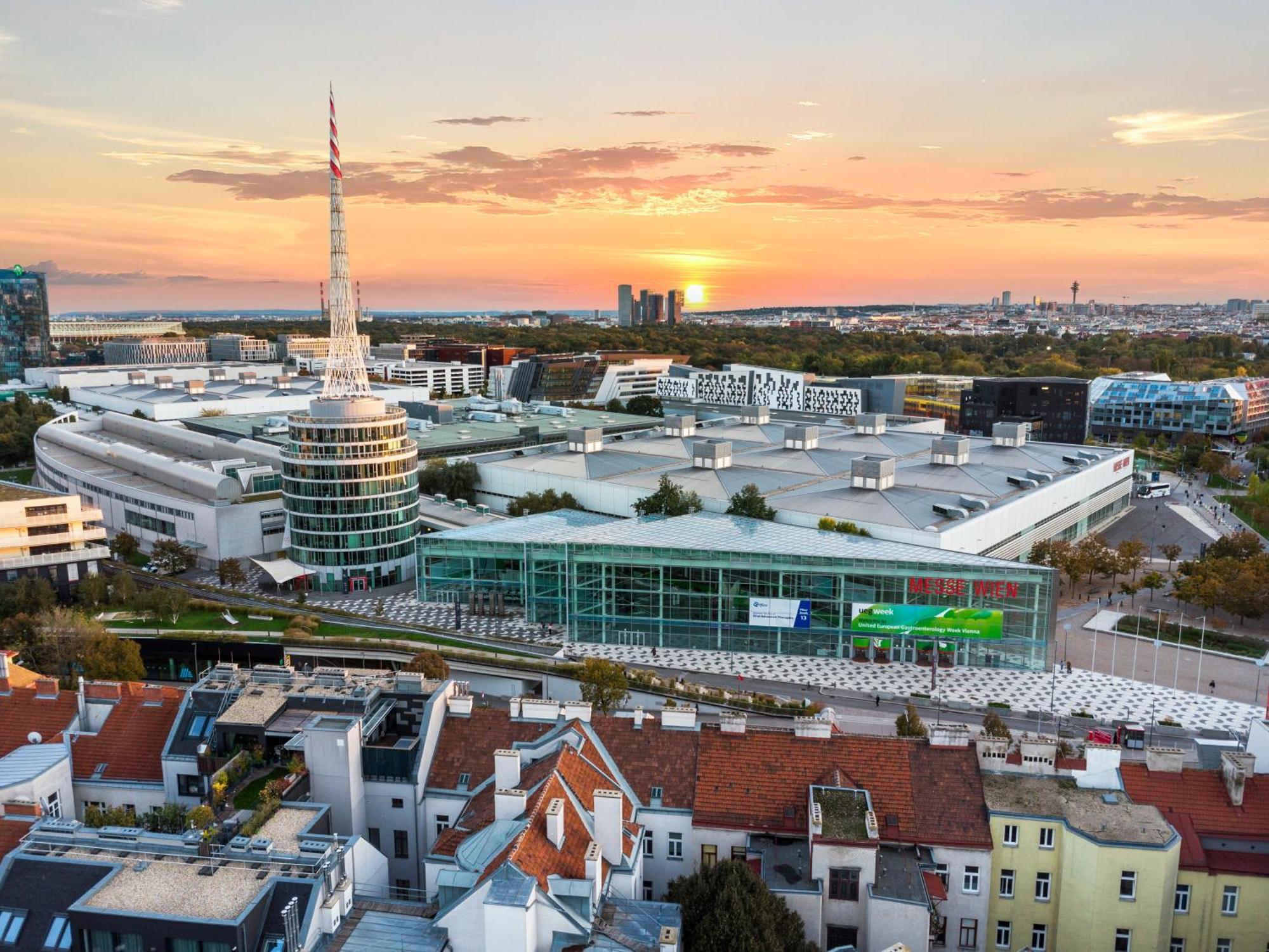 Vienna Residence, Stuwerviertel - Exhibition Center Ngoại thất bức ảnh
