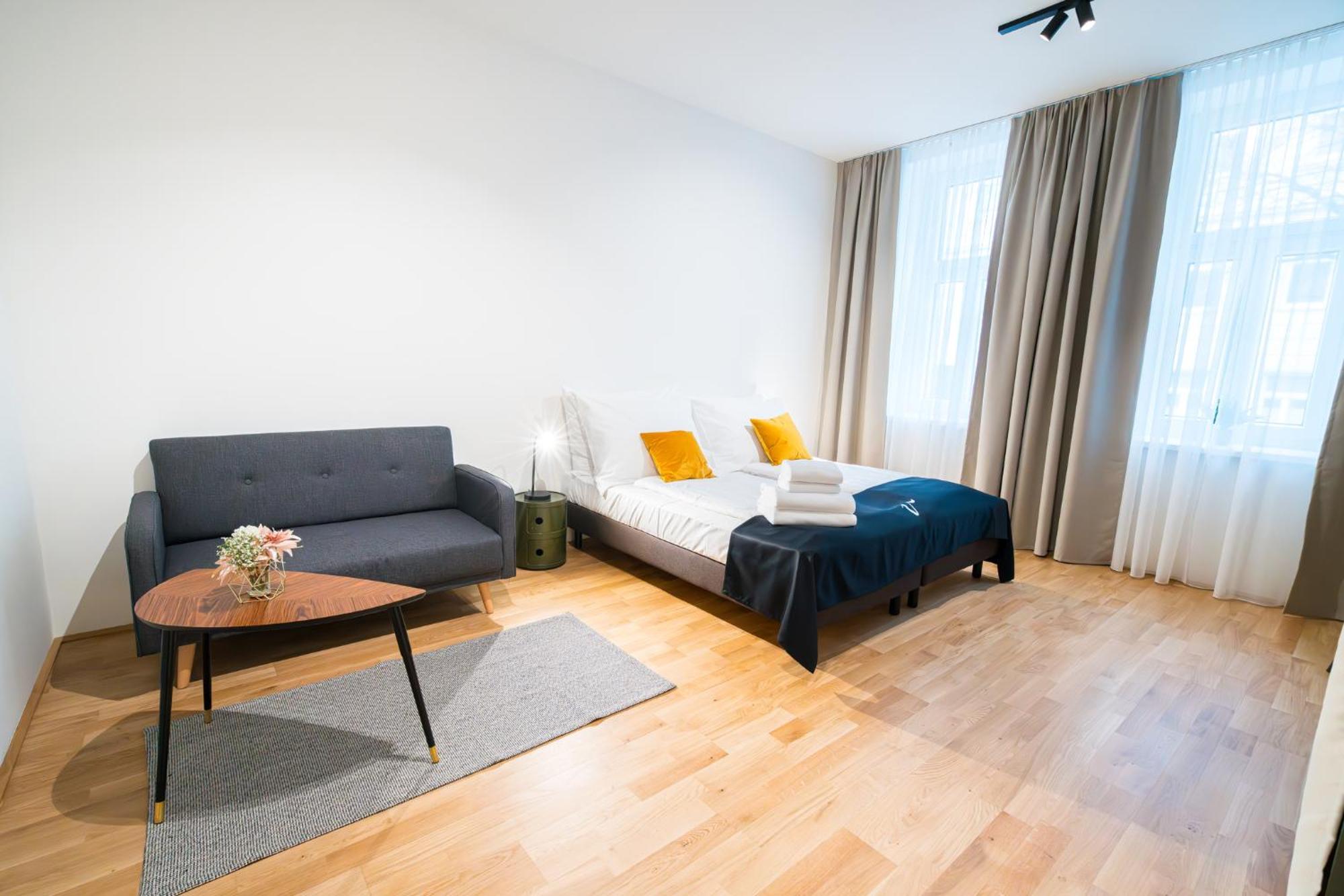Vienna Residence, Stuwerviertel - Exhibition Center Ngoại thất bức ảnh