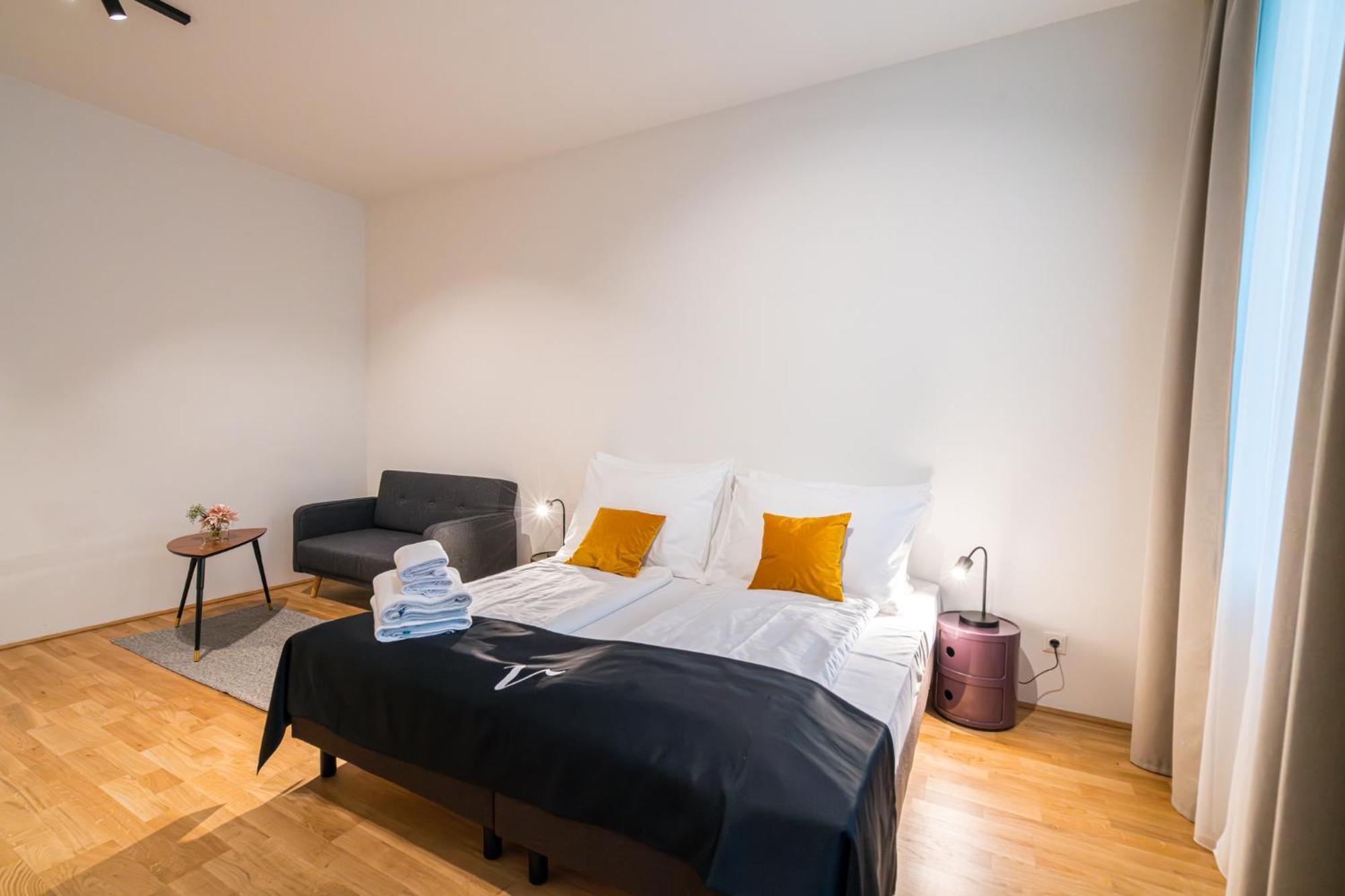 Vienna Residence, Stuwerviertel - Exhibition Center Ngoại thất bức ảnh