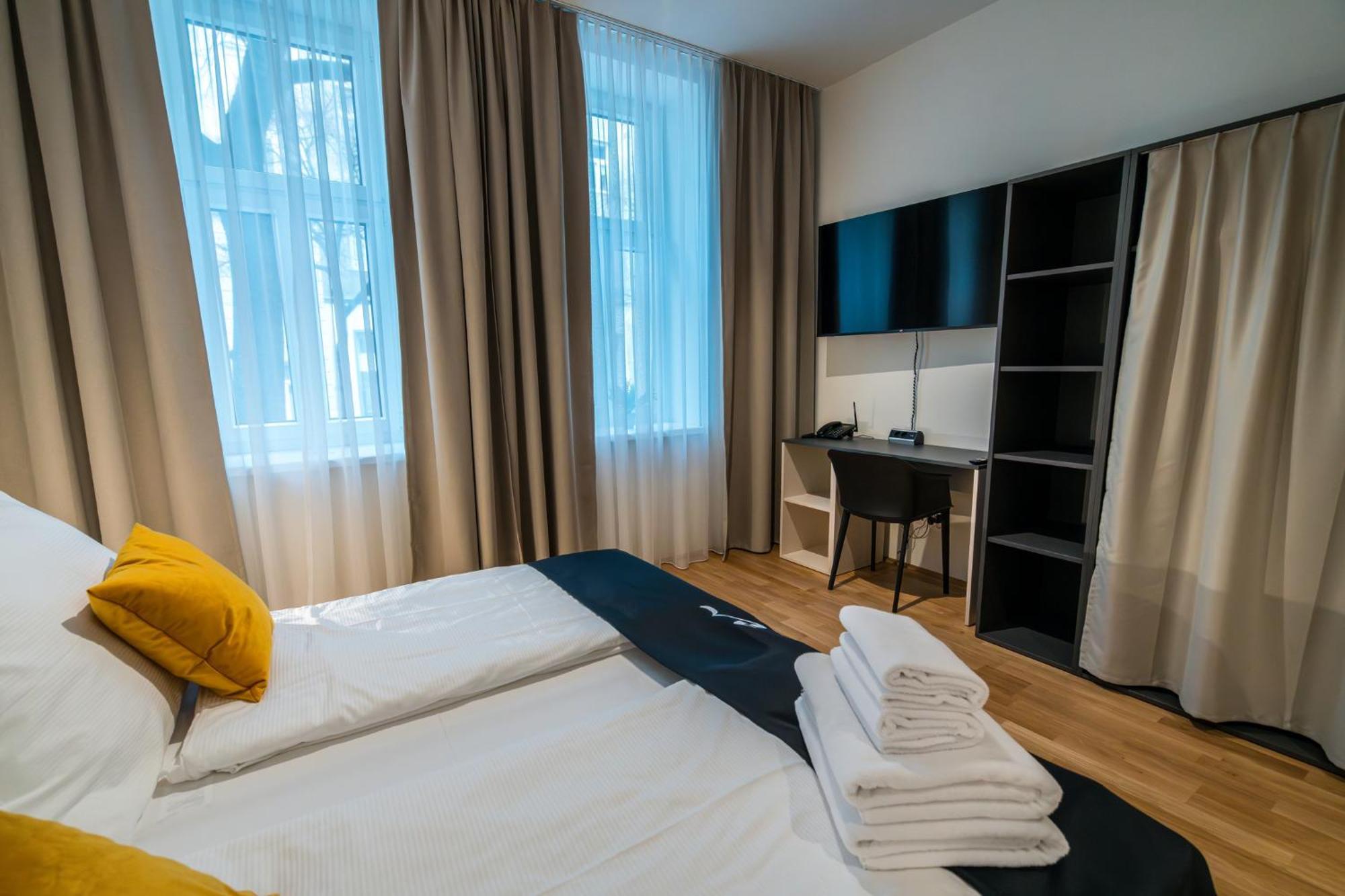 Vienna Residence, Stuwerviertel - Exhibition Center Ngoại thất bức ảnh