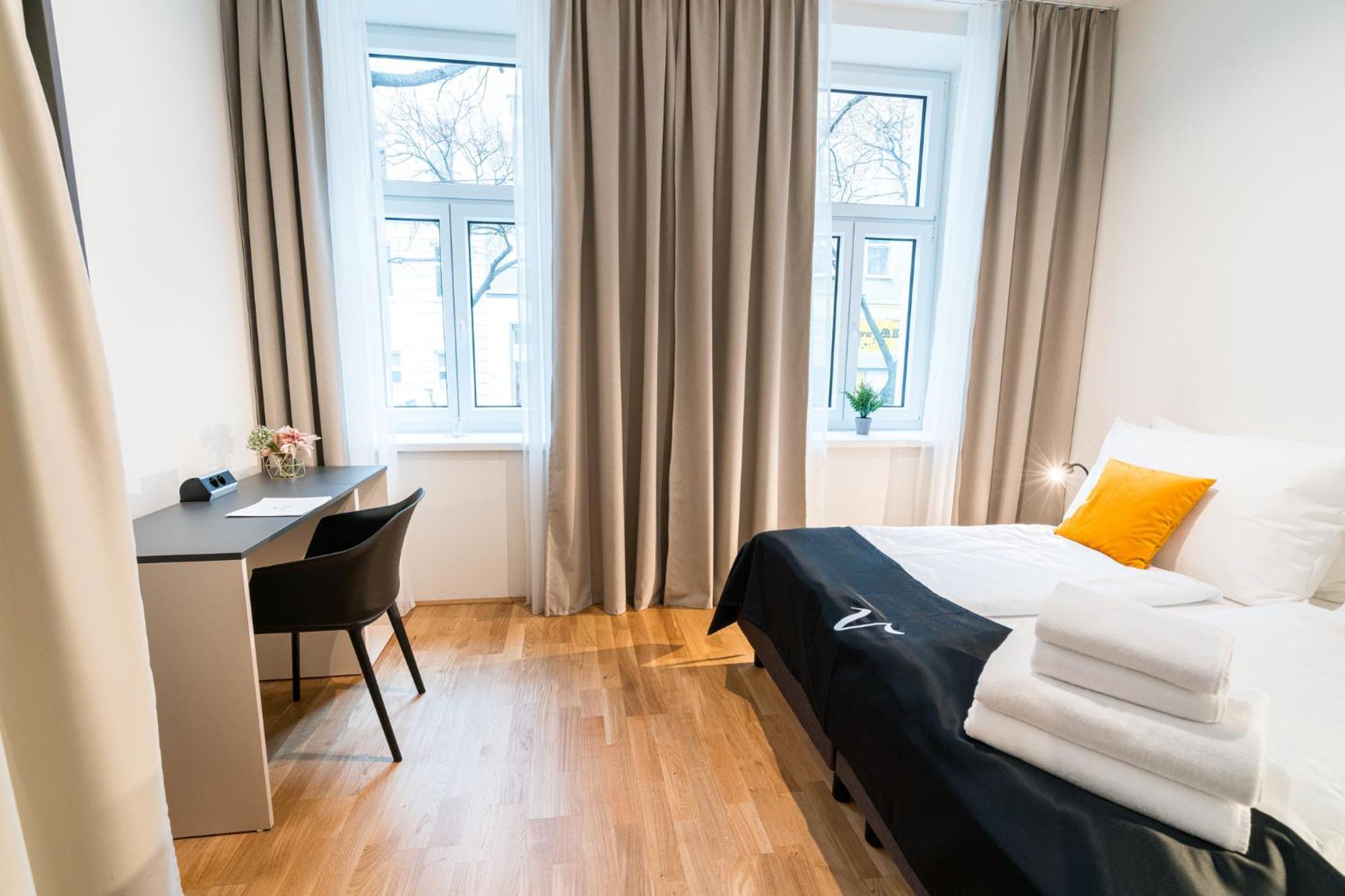 Vienna Residence, Stuwerviertel - Exhibition Center Ngoại thất bức ảnh